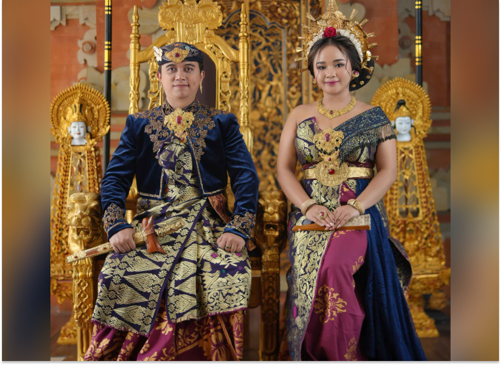 Undangan pernikahan Rama & Diah - Cover undangan digital